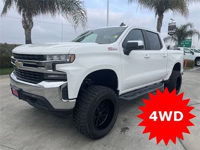 Used 2019 Chevrolet Silverado 1500 LT w/ All-Star Edition