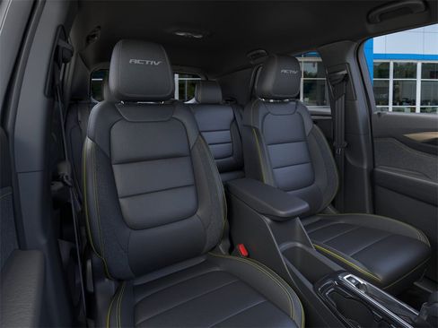 New 2026 Chevrolet TrailBlazer ACTIV w/ Driver Confidence Package image 16