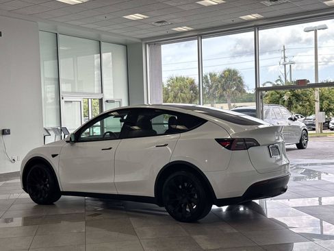 Used 2023 Tesla Model Y Long Range AWD/4WD image 24