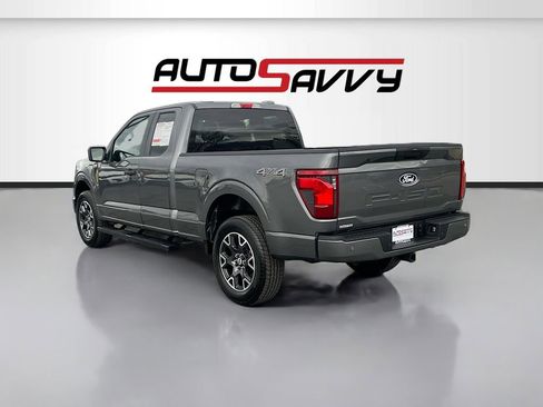 Used 2025 Ford F150 STX w/ Equipment Group 200A image 5