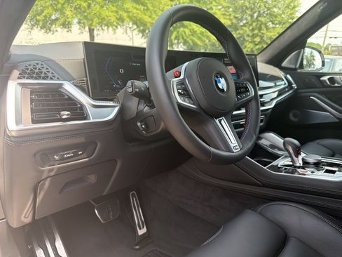Used 2026 BMW X5 M Competition w/ Executive Package AWD/4WD image 4