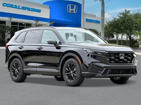 New 2026 Honda CR-V Sport-L image 7