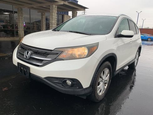 Used 2013 Honda CR-V EX-L image 7