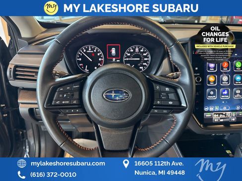 Certified 2024 Subaru Crosstrek 2.5i Limited image 16