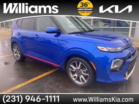 Used 2020 Kia Soul GT-Line w/ GT 2.0L Power Sunroof Package image 2
