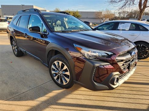 Used 2023 Subaru Outback Limited w/ Tech Package 2 image 1