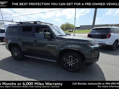 Used 2024 Lexus GX 550 w/ Accessory Package (2T)