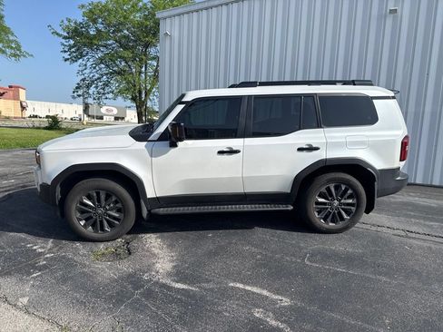 Used 2024 Toyota Land Cruiser w/ Premium Package AWD/4WD image 2