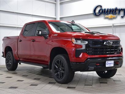 New 2026 Chevrolet Silverado 1500 LT Trail Boss w/ LT Trail Boss Premium Package