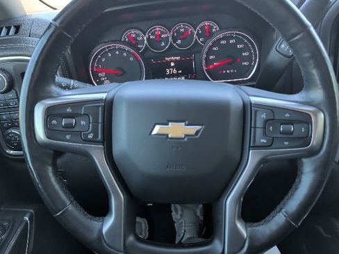 Used 2019 Chevrolet Silverado 1500 LTZ w/ LTZ Texas Edition image 16
