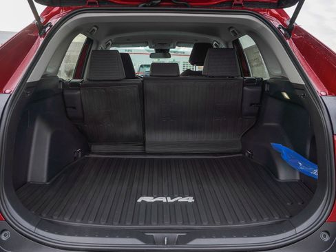 New 2025 Toyota RAV4 LE image 12
