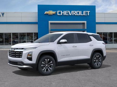 New 2026 Chevrolet Equinox LT w/ Safety and Technology Package image 33