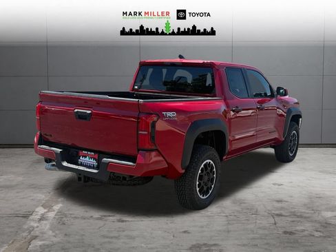 New 2026 Toyota Tacoma TRD Off-Road AWD/4WD image 6