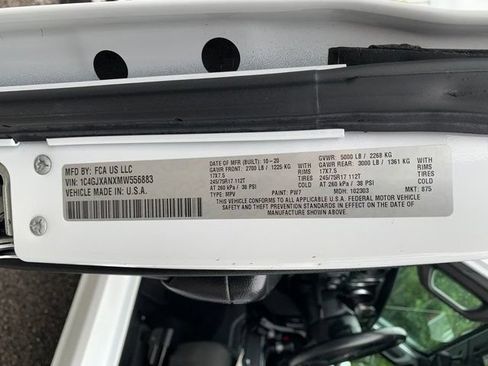 Used 2021 Jeep Wrangler Sport AWD/4WD image 28
