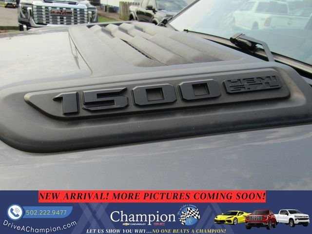 Used 2019 RAM 1500 Rebel AWD/4WD image 10