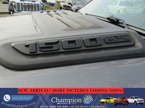 Used 2019 RAM 1500 Rebel AWD/4WD image 10