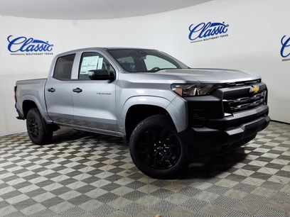 New 2026 Chevrolet Colorado W/T