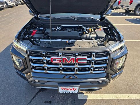 New 2026 GMC Canyon AT4 w/ AT4 Premium Package AWD/4WD image 26