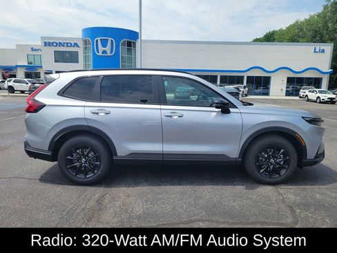 Certified 2026 Honda CR-V Sport-L image 2