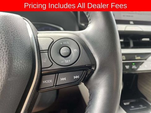 Used 2023 Toyota Venza Limited AWD/4WD image 27