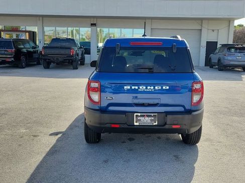 Used 2023 Ford Bronco Sport Big Bend w/ Convenience Package AWD/4WD image 5