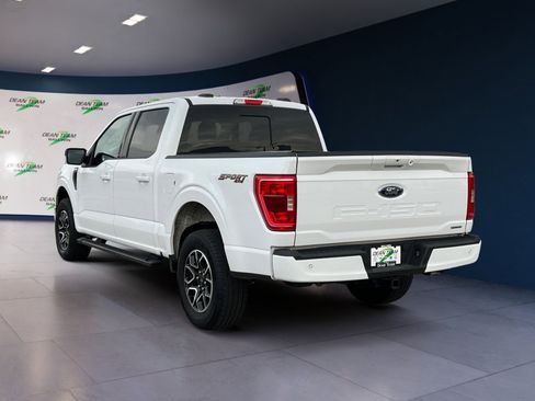 Used 2022 Ford F150 XLT w/ Equipment Group 302A High AWD/4WD image 6