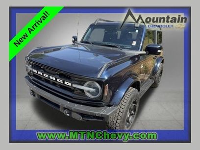Used 2021 Ford Bronco Outer Banks