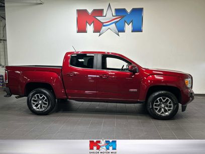 Used 2017 GMC Canyon SLE w/ All Terrain Package