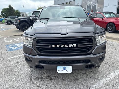 Used 2021 RAM 1500 Big Horn AWD/4WD image 9