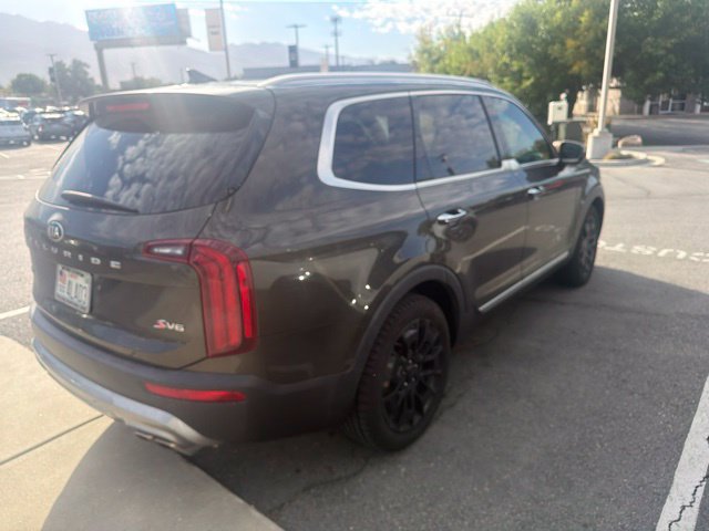 Used 2021 Kia Telluride S AWD/4WD image 7