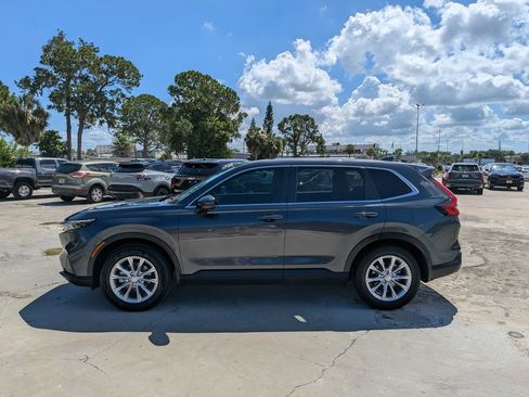 Used 2024 Honda CR-V EX image 5