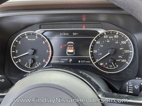 Used 2023 Nissan Rogue SV image 26