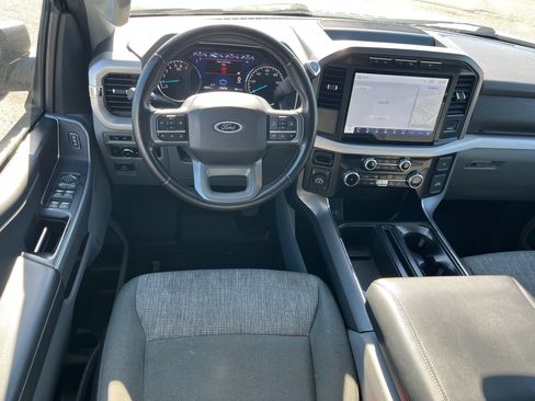 Certified 2023 Ford F150 XLT w/ Equipment Group 302A High AWD/4WD image 28