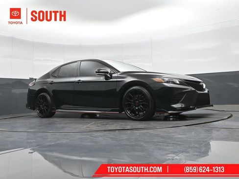Used 2023 Toyota Camry TRD w/ TRD Package w/JBL Audio image 36