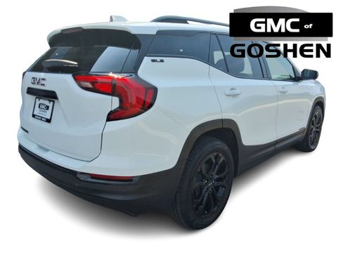 Used 2021 GMC Terrain SLE w/ Elevation Edition FWD image 9