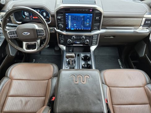 Used 2021 Ford F150 King Ranch w/ Equipment Group 601A High image 20