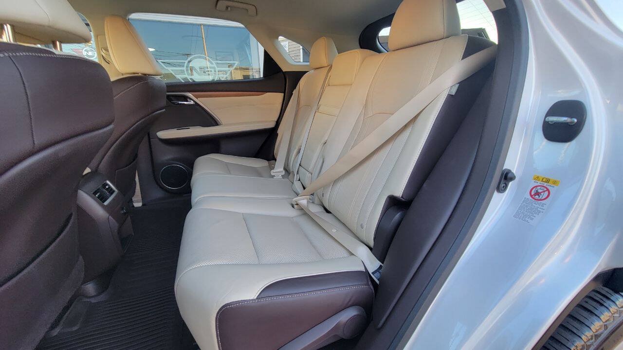 Used 2016 Lexus RX 350 AWD w/ Premium Package image 26