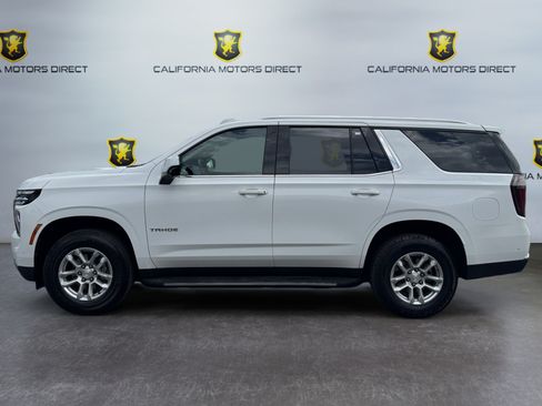 Used 2025 Chevrolet Tahoe LT AWD/4WD image 2