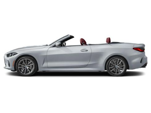 New 2026 BMW 430i Convertible w/ M Sport Package RWD image 3