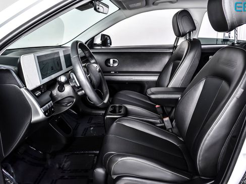 Used 2023 Hyundai Ioniq 5 Limited w/ Cargo Package RWD image 15