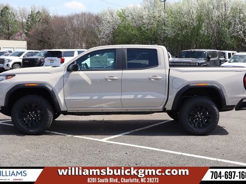 New 2026 GMC Canyon Elevation w/ Convenience Package image 5