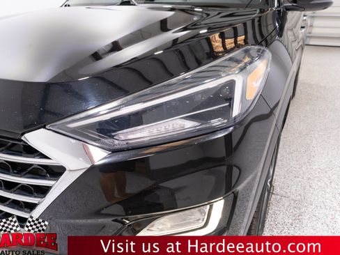 Used 2021 Hyundai Tucson Limited AWD/4WD image 8