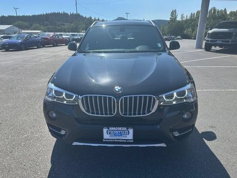Used 2017 BMW X3 xDrive28i AWD/4WD image 7