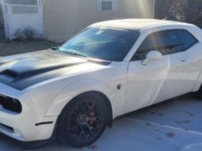 Used 2021 Dodge Challenger SRT Hellcat Redeye