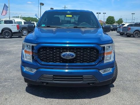 Used 2022 Ford F150 XL w/ STX Appearance Package AWD/4WD image 4