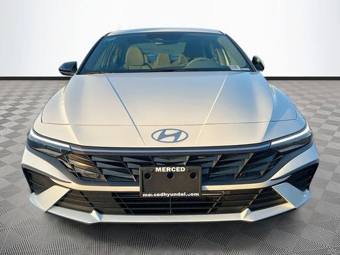 New 2026 Hyundai Elantra Sport FWD image 2