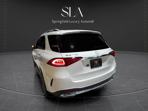 Used 2022 Mercedes-Benz GLE 450 GLE 450 image 7