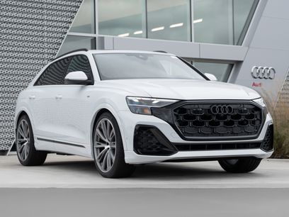 New 2026 Audi Q8 Prestige