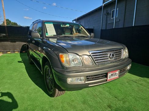 Used 2006 Lexus LX 470 4WD image 1