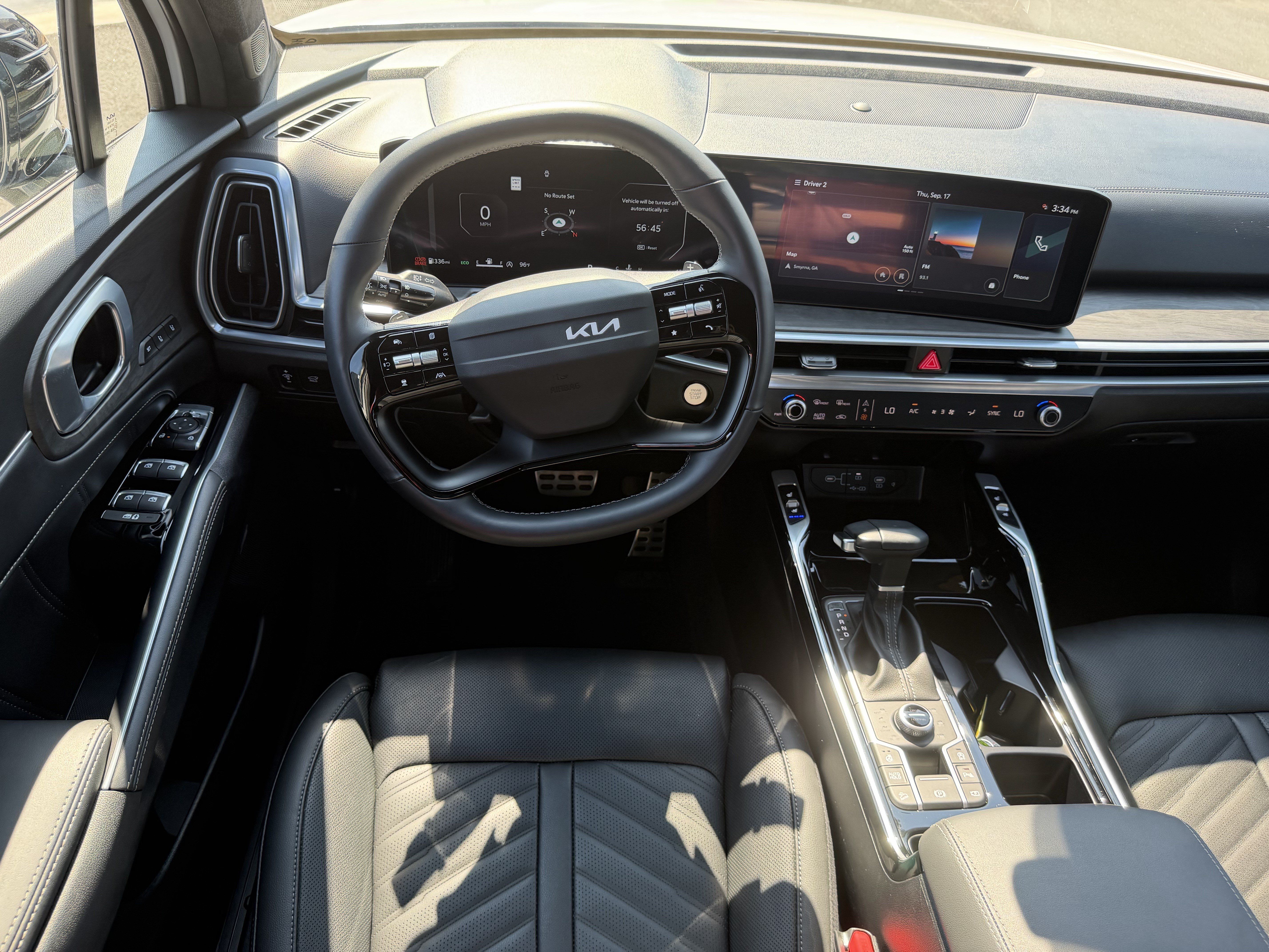 Certified 2026 Kia Sorento SX AWD/4WD image 23